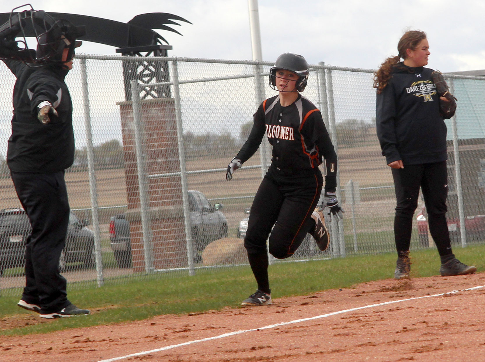 Hayward at Bloomer softball 5-9-19